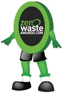 The 'Zero Hero' mascot